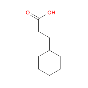 Cyclohexanepropionic acid