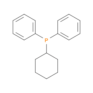 Cyclohexyldiphenylphosphine