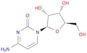 4-Amino-1-β-D-ribofuranosyl-2(1H)-pyrimidinone