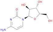 4-amino-1-[(2R,3S,4S,5R)-3,4-dihydroxy-5-(hydroxymethyl)oxolan-2-yl]-1,2-dihydropyrimidin-2-one