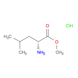 D-Leucine methyl ester hydrochloride