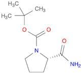 (S)-N-BOC-Pyrrolidine-2-carboxamide