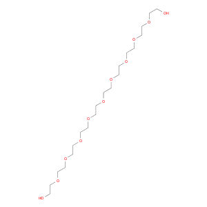 3,6,9,12,15,18,21,24,27-Nonaoxanonacosane-1,29-diol