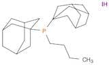 Di(1-adamantyl)-n-butylphosphine hydriodide