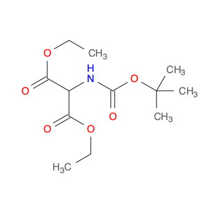 Diethyl (Boc-amino)malonate