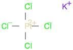 Dipotassium tetrachloroplatinate