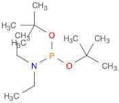 Di-tert-butyl N,N-diethylphosphoramidite
