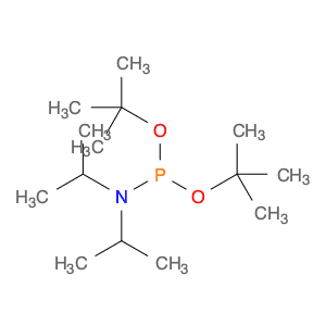 Di-tert-butyl N,N-diisopropylphosphoramidite
