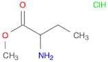 DL-2-Aminobutyric Acid Methyl Ester Hydrochloride