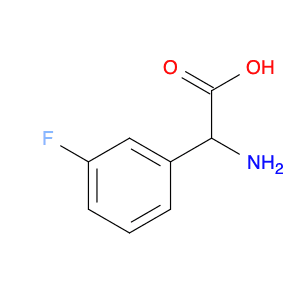 DL-2-(3-fluorophenyl)glycine