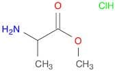 DL-Alanine methyl ester, HCl