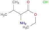 Ethyl 2-amino-3-methylbutanoate hydrochloride