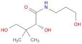 (2R)-2,4-dihydroxy-N-(3-hydroxypropyl)-3,3-dimethylbutanamide