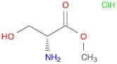 D-Serine methyl ester, HCl