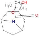 tert-Butyl 3-endo-3-hydroxy-8-azabicyclo[3.2.1]octane-8-carboxylate