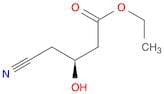 ETHYL (S)-4-CYANO-3-HYDROXYBUTYRATE