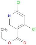 Ethyl 4,6-dichloronicotinate