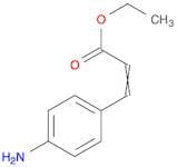 Ethyl 3-(4-aminophenyl)acrylate