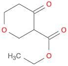 Ethyl 4-oxotetrahydro-2H-pyran-3-carboxylate