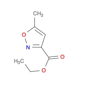 Ethyl 5-methylisoxazole-3-carboxylate