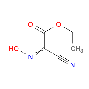 Ethyl 2-cyano-2-(hydroxyimino)acetate
