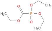 Ethyl diethoxyphosphinylformate
