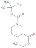 Ethyl N-Boc-piperidine-3-carboxylate