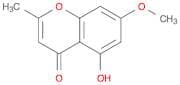 5-Hydroxy-7-methoxy-2-methyl-4H-1-benzopyran-4-one