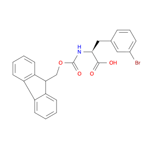 Fmoc-3-bromo-L-phenylalanine