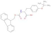 O-(1,1-Dimethylethyl)-N-[(9H-fluoren-9-ylmethoxy)carbonyl]-D-tyrosine