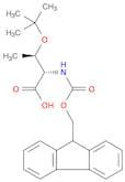 (2S,3R)-2-(((9-Fluorenylmethoxy)carbonyl)amino)-3-(tert-butoxy)butanoic acid