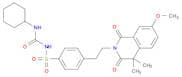 1-cyclohexyl-3-({4-[2-(7-methoxy-4,4-dimethyl-1,3-dioxo-1,2,3,4-tetrahydroisoquinolin-2-yl)ethyl]b…