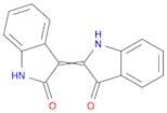 2H-Indol-2-one,3-(1,3-dihydro-3-oxo-2H-indol-2-ylidene)-1,3-dihydro-