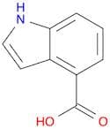 Indole-4-carboxylicAcid
