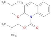Isobutyl 1,2-dihydro-2-isobutoxy-1-quinoline-carboxylate
