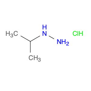 Isopropylhydrazine, HCl
