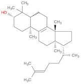 (3β)-Lanosta-8,24-dien-3-ol
