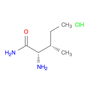 L-Isoleucinamide HCl