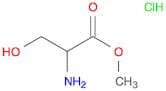 L-Serine methyl ester, HCl