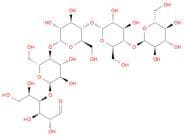 D-​Glucose, O-​α-​D-​glucopyranosyl-​(1→4)​-​O-​α-​D-​glucopyranosyl-​(1→4)​-​O-​α-​D-​glucopyrano…