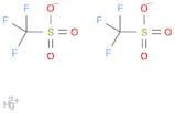 Mercury(II) Trifluoromethanesulfonate