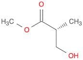 Methyl (R)-(-)-3-hydroxy-2-methylpropionate