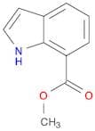 Methyl 1H-indole-7-carboxylate