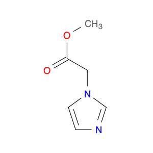 Methyl 2-(1H-imidazol-1-yl)acetate