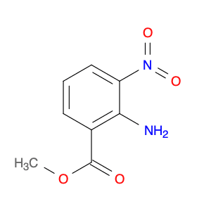 Methyl 2-amino-3-nitrobenzoate