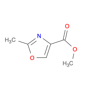 Methyl 2-Methyloxazole-4-carboxylate