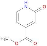 Methyl 2-oxo-1,2-dihydropyridine-4-carboxylate