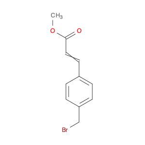 Methyl 3-(4-bromomethyl)cinnamate