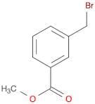 Methyl 3-(bromomethyl)benzoate