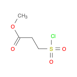 Methyl 3-(chlorosulfonyl)propanoate